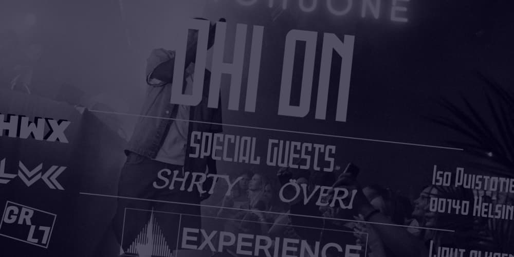 Experience - Ohi On!