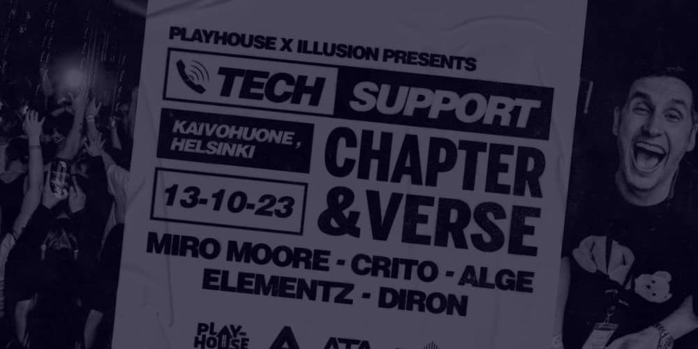 Tech Support